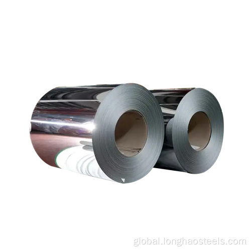 Stainless Steel Coil MT01 300 Series 316 Stainless Steel Coil Manufactory